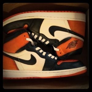Jordan retro 1 shattered backboard
